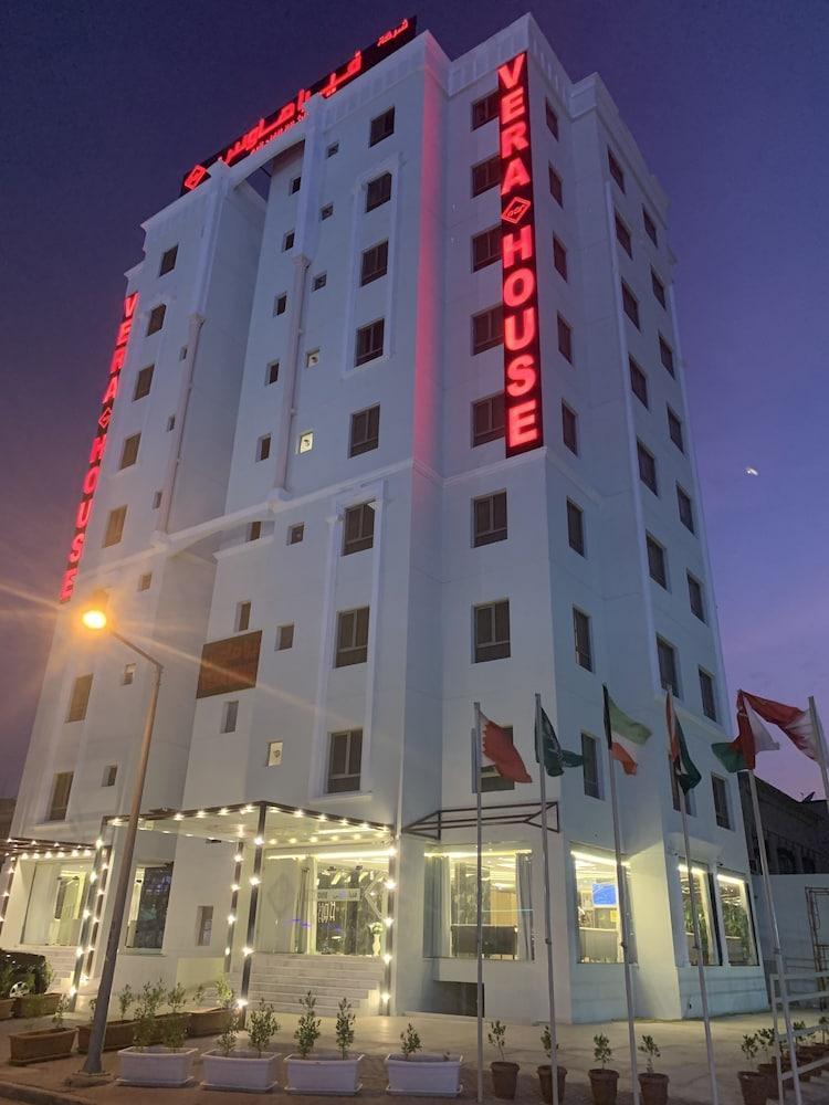 Vera House & Hotel Kuwait City Exterior photo